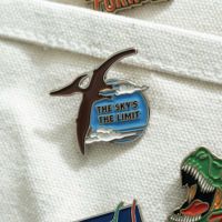 DULTON > ピンズ 【THE SKY THE LIMIT PTERANODON】