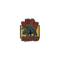 DULTON > ピンズ 【PUSH FORWARD TRICERATOPS】