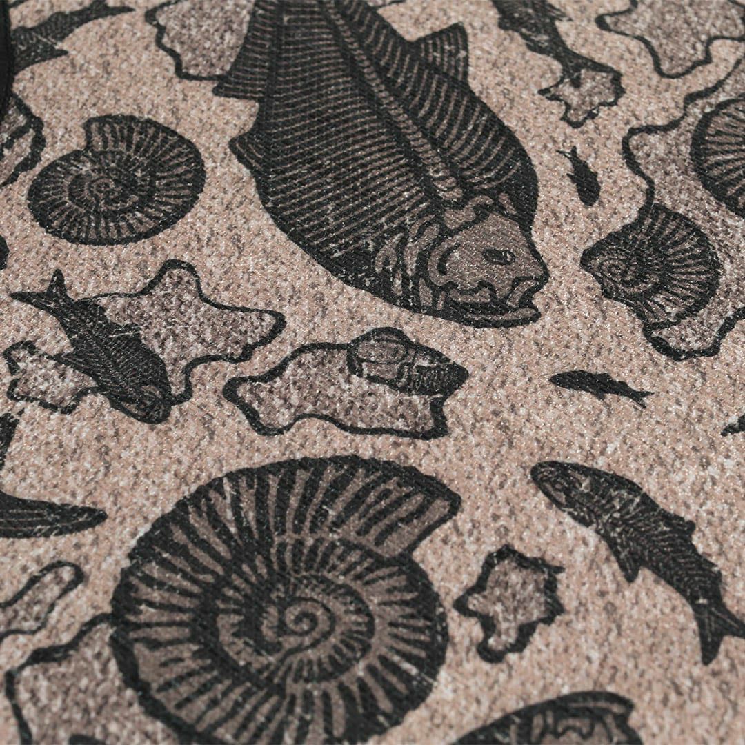 DULTON > フォッシル マット 【SEA】