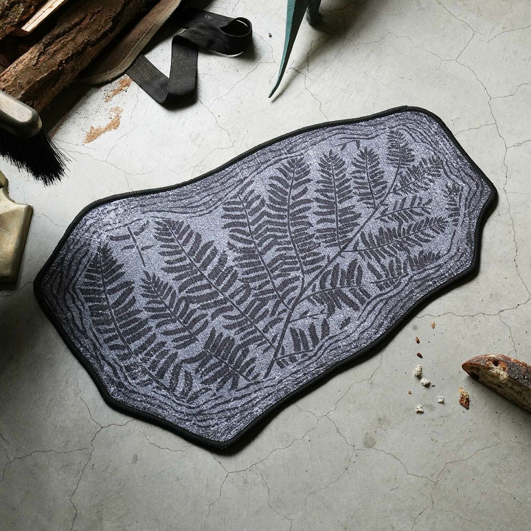 DULTON > フォッシル マット 【FERN】