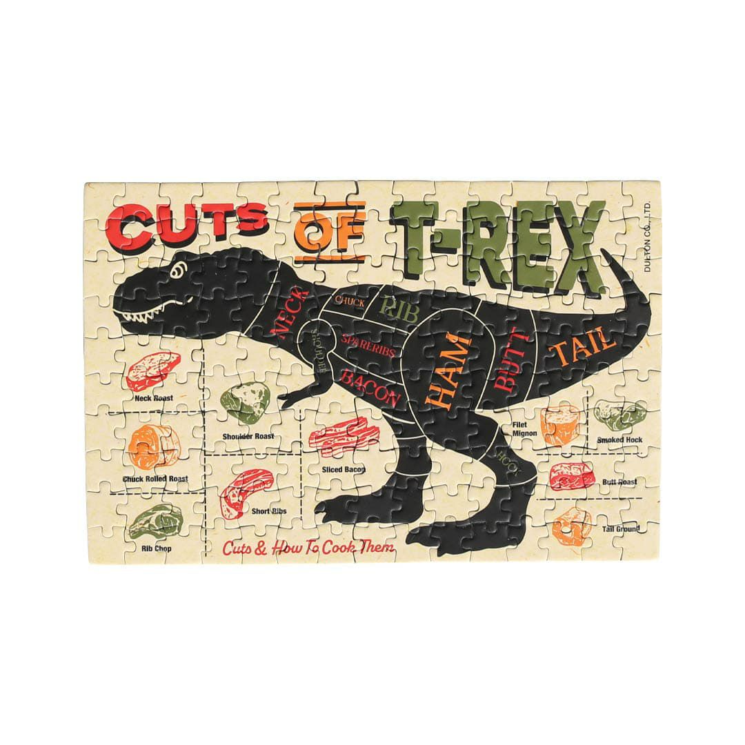 DULTON > チューブ パズル 【CUTS OF T-REX A】