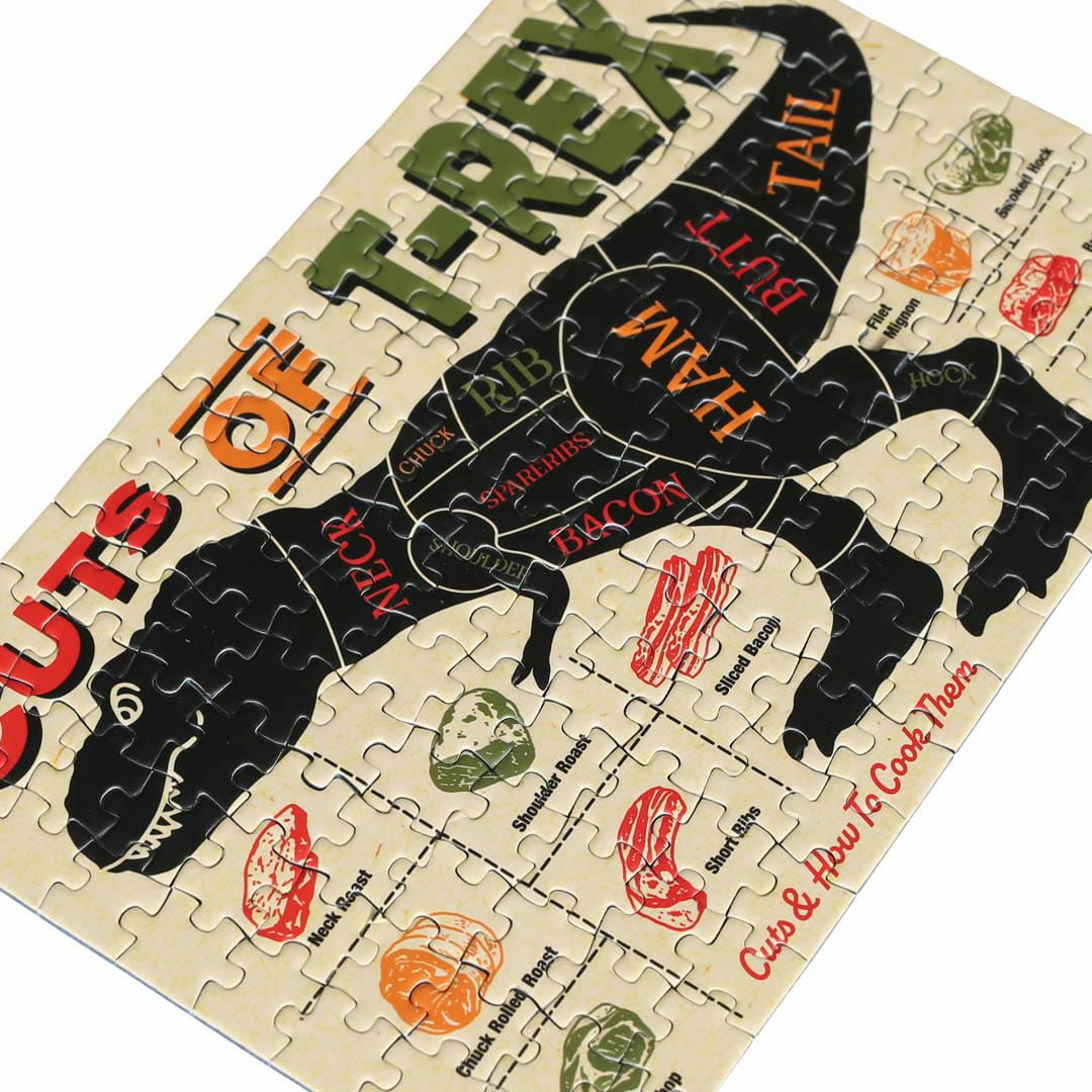 DULTON > チューブ パズル 【CUTS OF T-REX A】