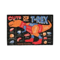 DULTON > チューブ パズル 【CUTS OF T-REX B】