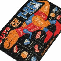 DULTON > チューブ パズル 【CUTS OF T-REX B】