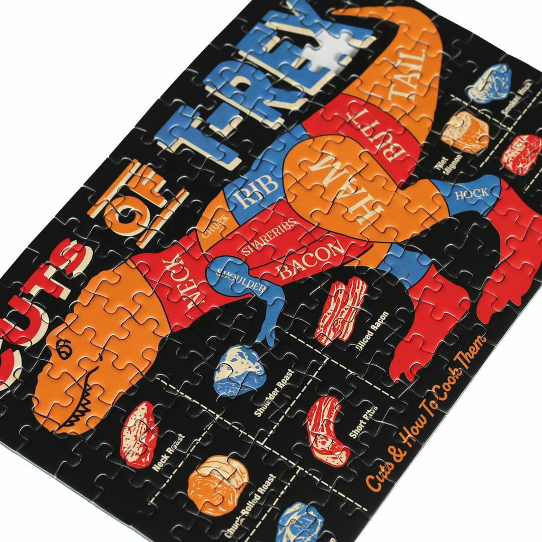 DULTON > チューブ パズル 【CUTS OF T-REX B】