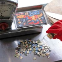 DULTON > チューブ パズル 【CUTS OF T-REX B】