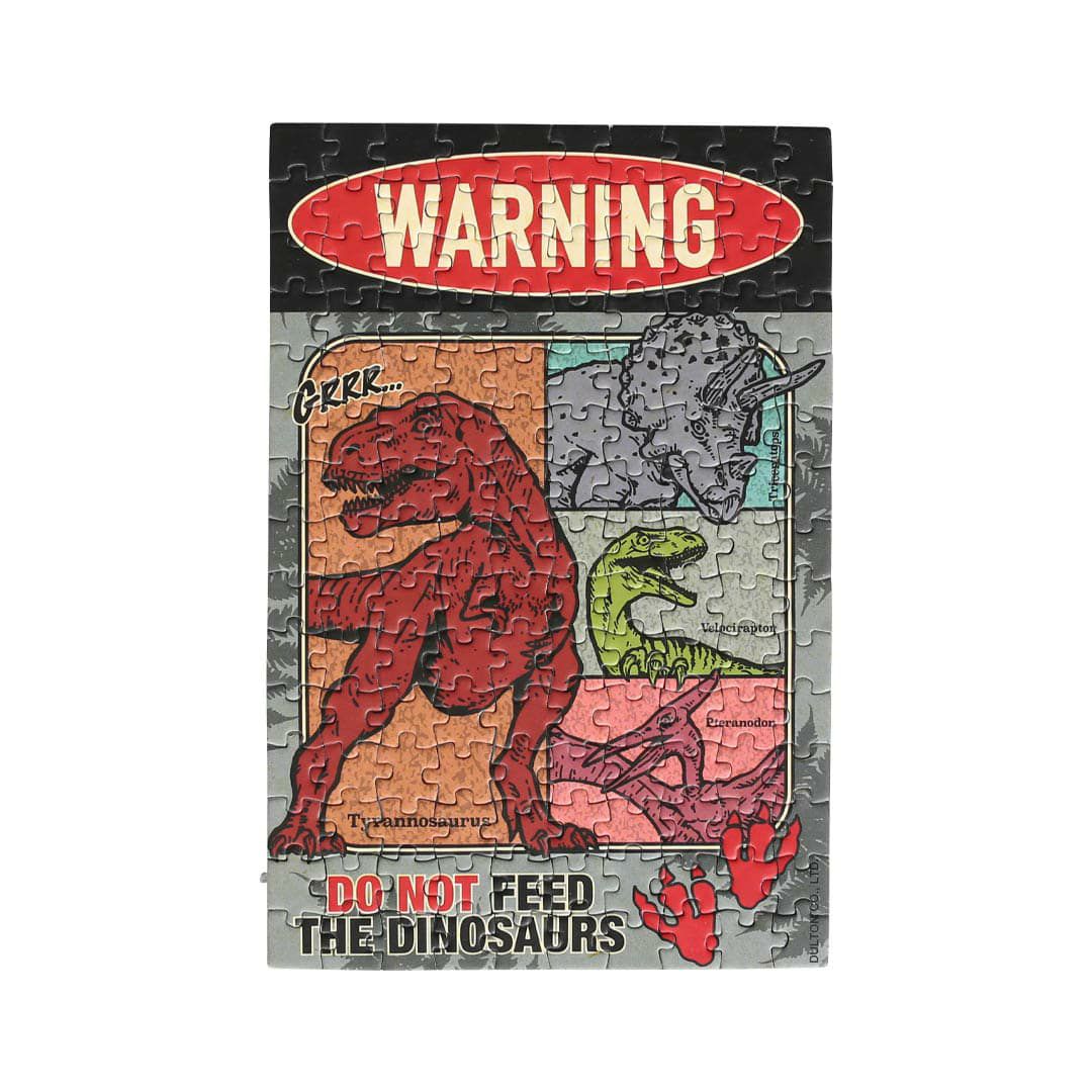 DULTON > チューブ パズル 【DO NOT FEED A】