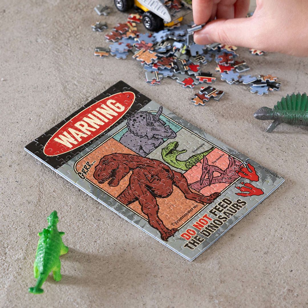 DULTON > チューブ パズル 【DO NOT FEED A】