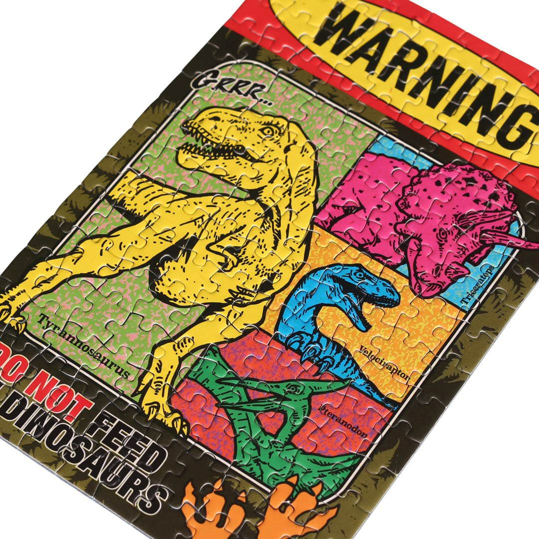 DULTON > チューブ パズル 【DO NOT FEED B】