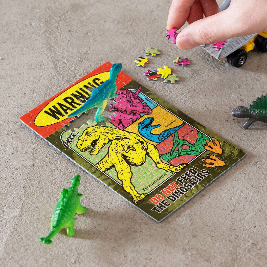 DULTON > チューブ パズル 【DO NOT FEED B】