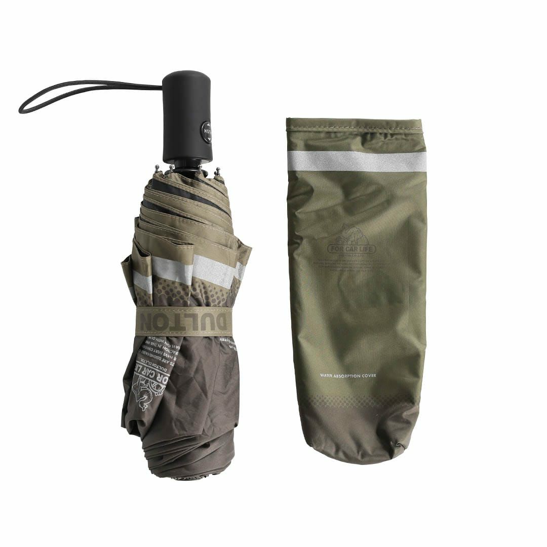 DULTON > オートマティック UV アンブレラ 【OLIVE】