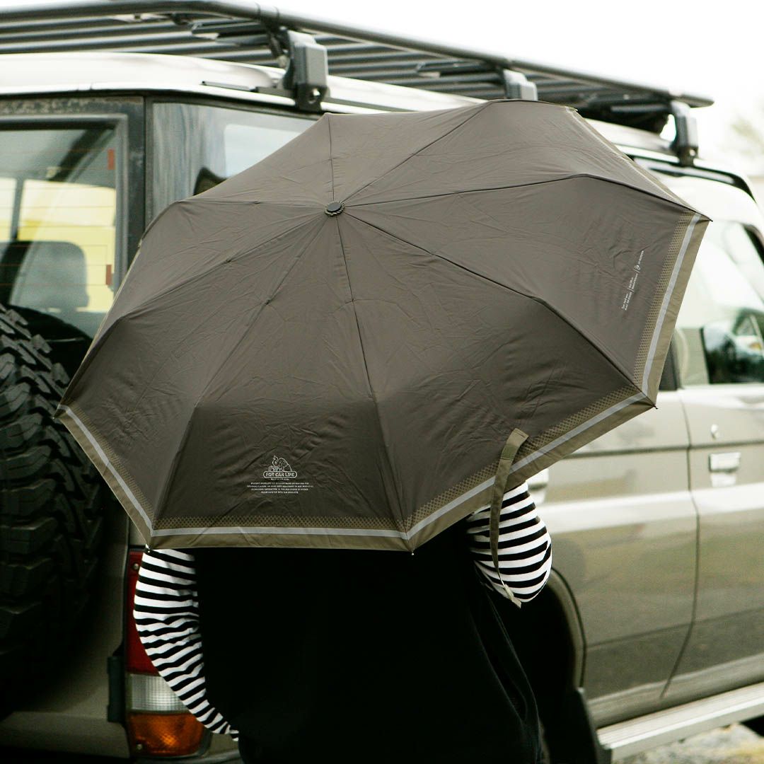 DULTON > オートマティック UV アンブレラ 【OLIVE】