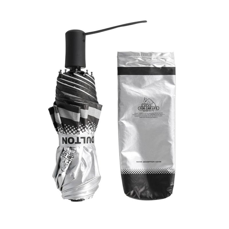 DULTON > オートマティック UV アンブレラ【SILVER】