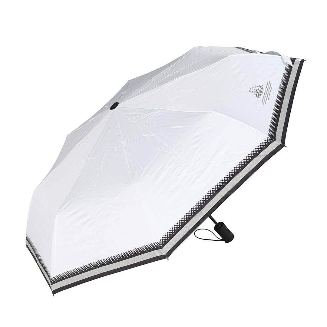 DULTON > オートマティック UV アンブレラ 【WHITE】