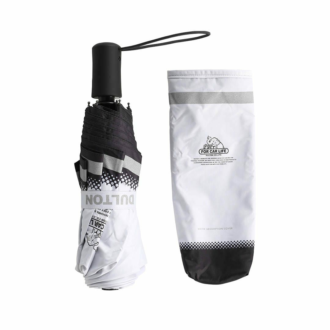 DULTON > オートマティック UV アンブレラ 【WHITE】