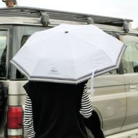 DULTON > オートマティック UV アンブレラ 【WHITE】