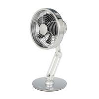 新品 スウィング アーム デスク ファン ダルトン インダストリアル インテリア DULTON ONLINE SHOP | SWING ARM DESK FAN CROME/BLACK