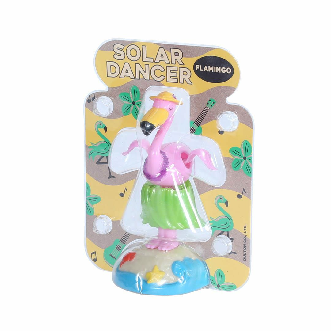 DULTON > ソーラー ダンサー 【FLAMINGO】