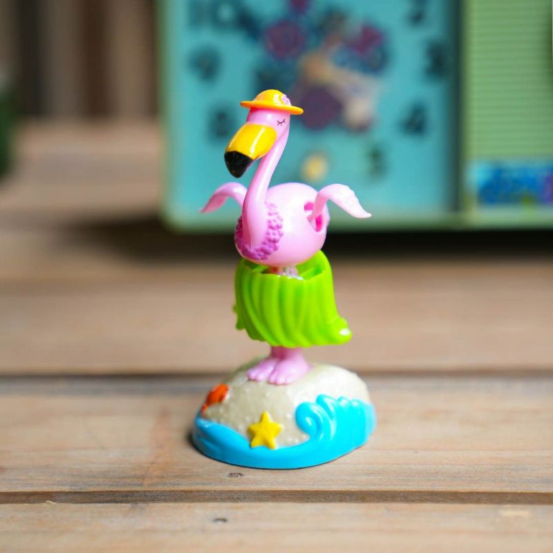 DULTON > ソーラー ダンサー 【FLAMINGO】