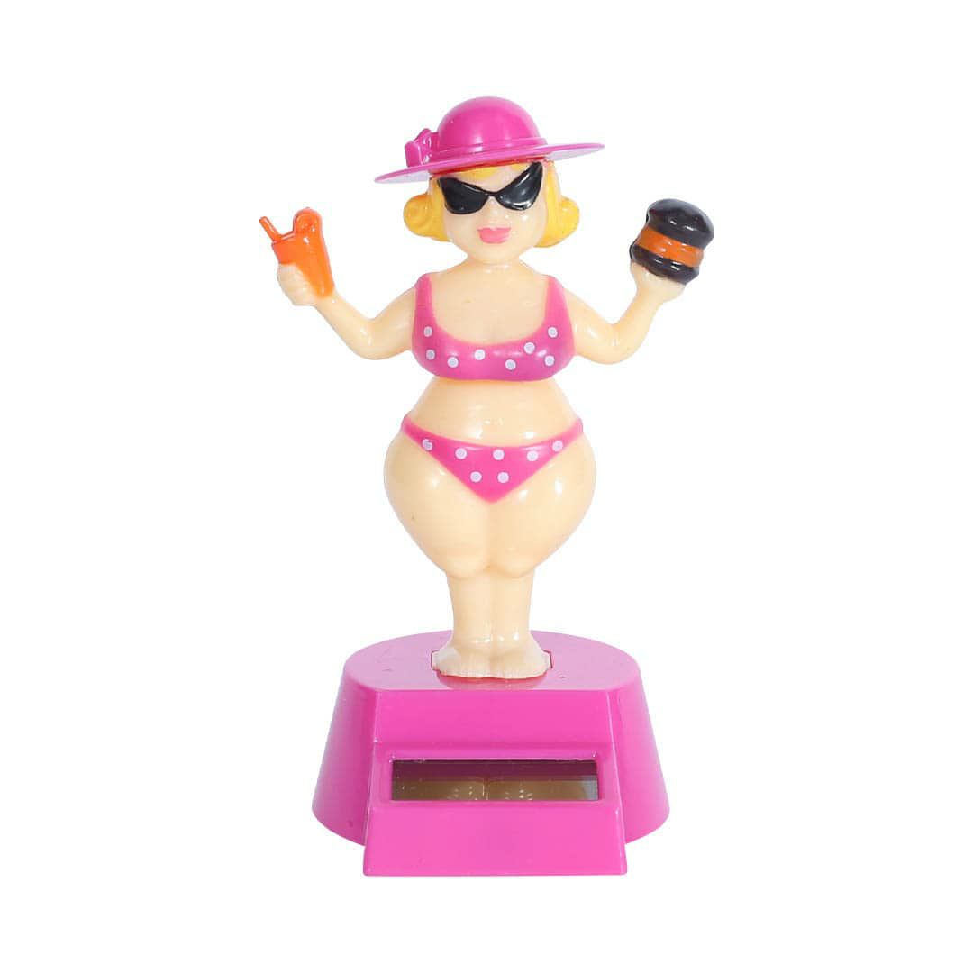 DULTON > ソーラー ダンサー 【SUNNY LADY】