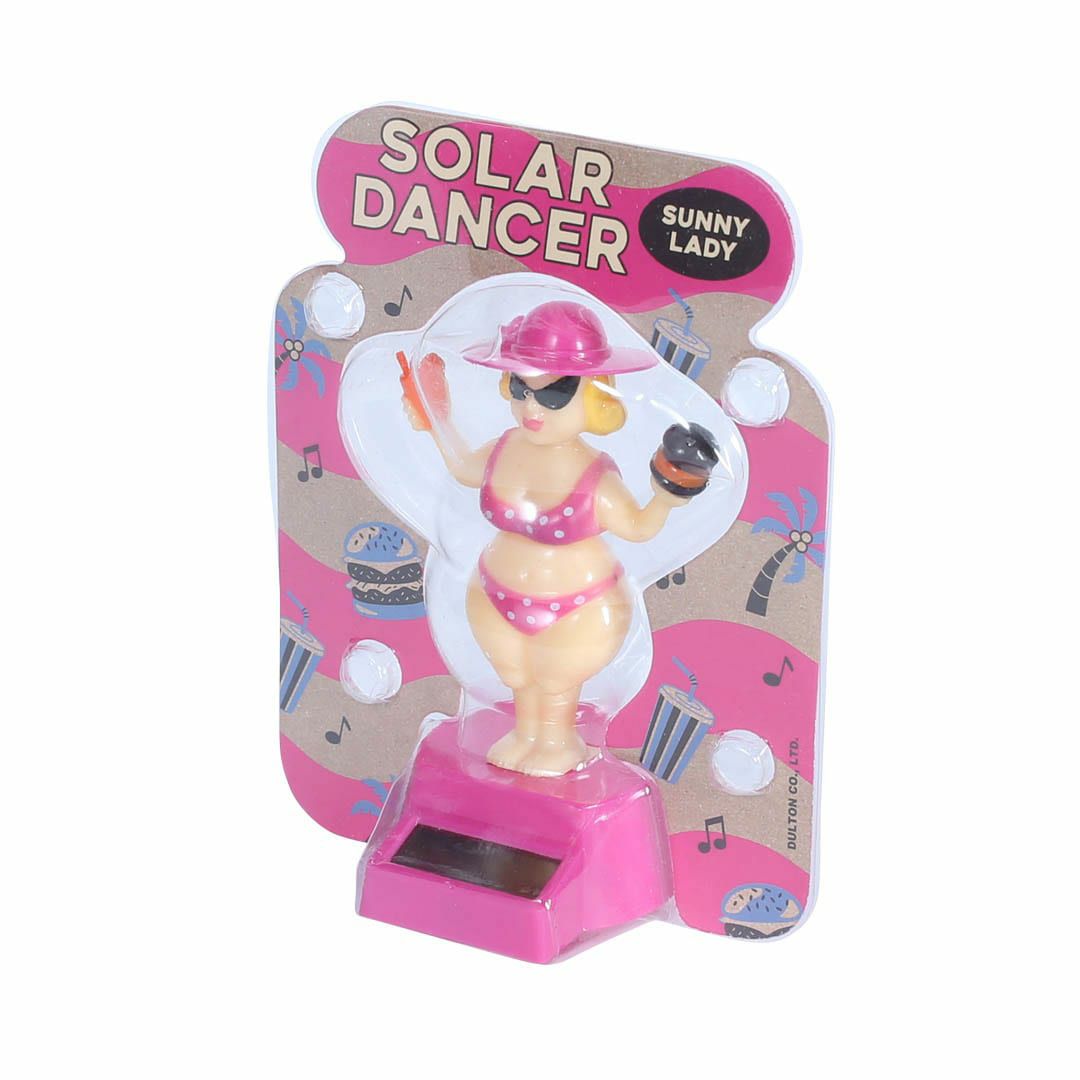 DULTON > ソーラー ダンサー 【SUNNY LADY】