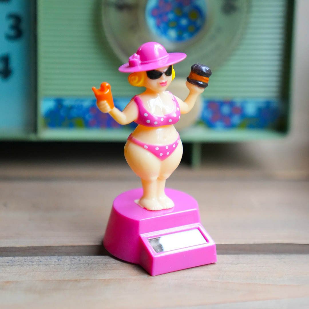 DULTON > ソーラー ダンサー 【SUNNY LADY】