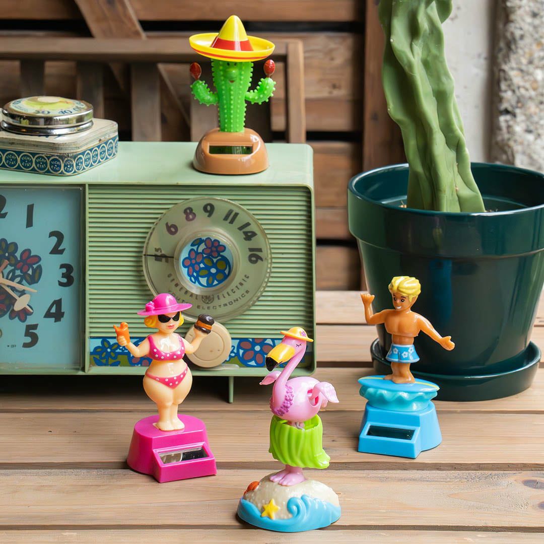 DULTON > ソーラー ダンサー 【SUNNY LADY】