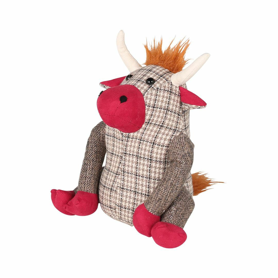 DULTON > ドアストッパー 【COW】