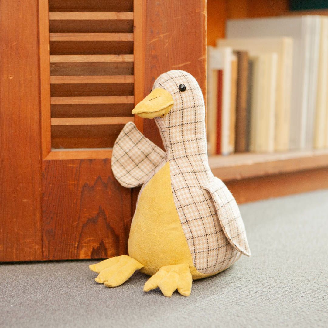 DULTON > ドアストッパー 【DUCK】