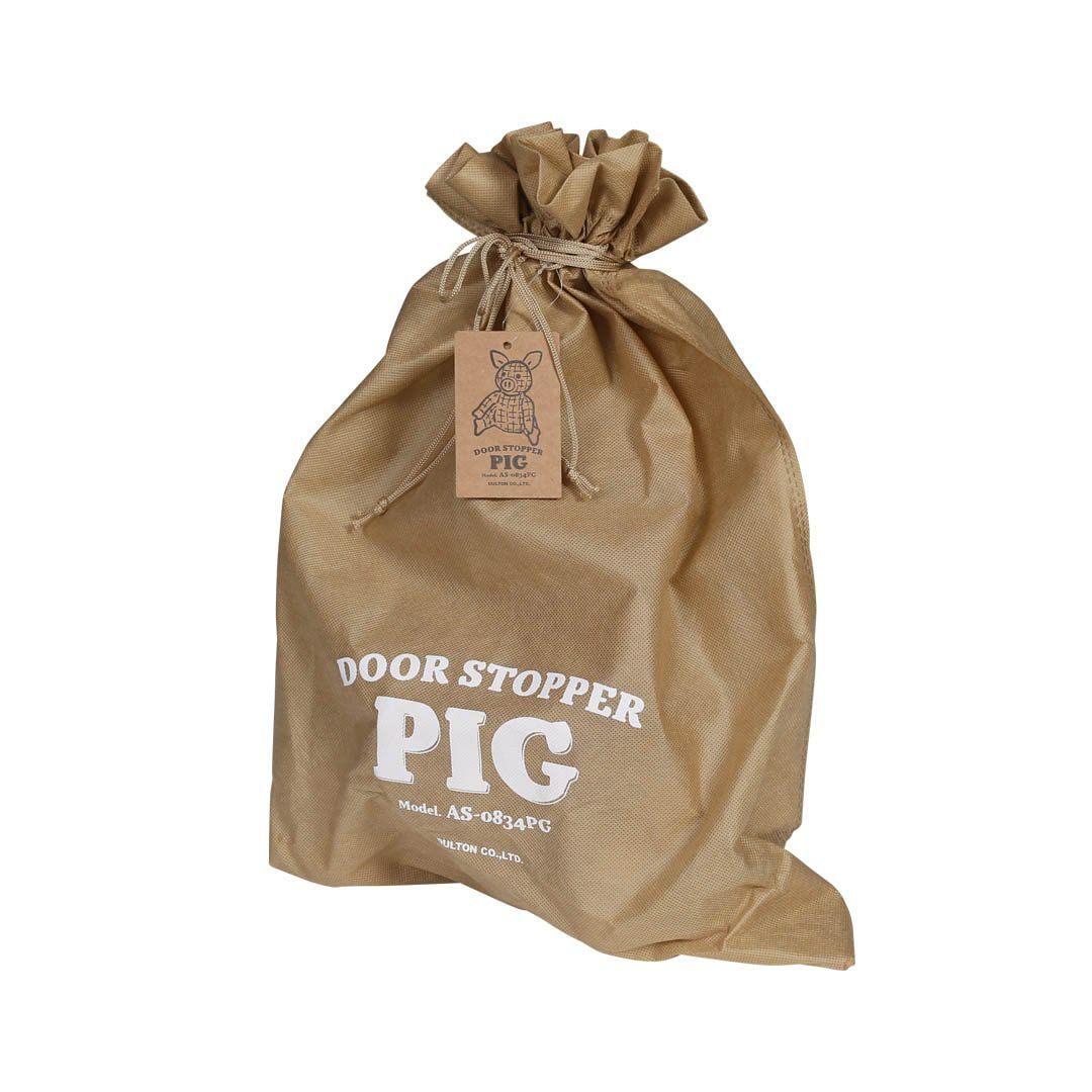 DULTON > ドアストッパー 【PIG】