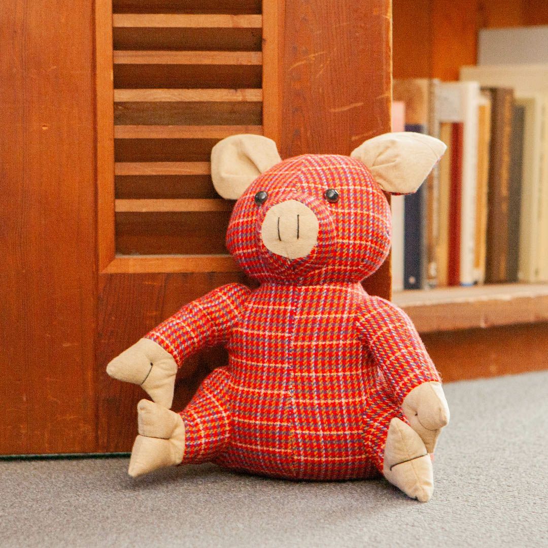 DULTON > ドアストッパー 【PIG】