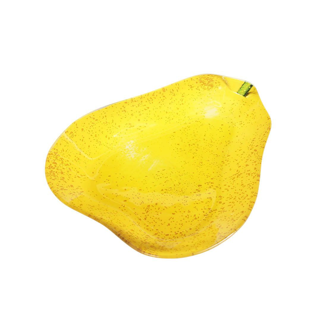 DULTON > ガラス ファーマー プレート　【PEAR】