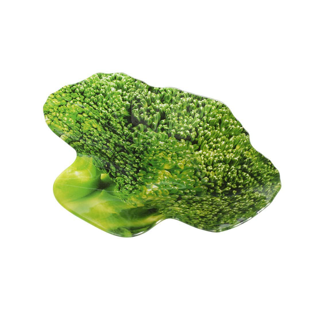 DULTON > ガラス ファーマー プレート　【BROCCOLI】