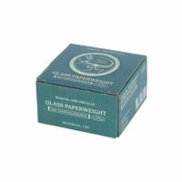 DULTON > グラス ペーパー ウェイト 【GLOW ALLOSAURUS】