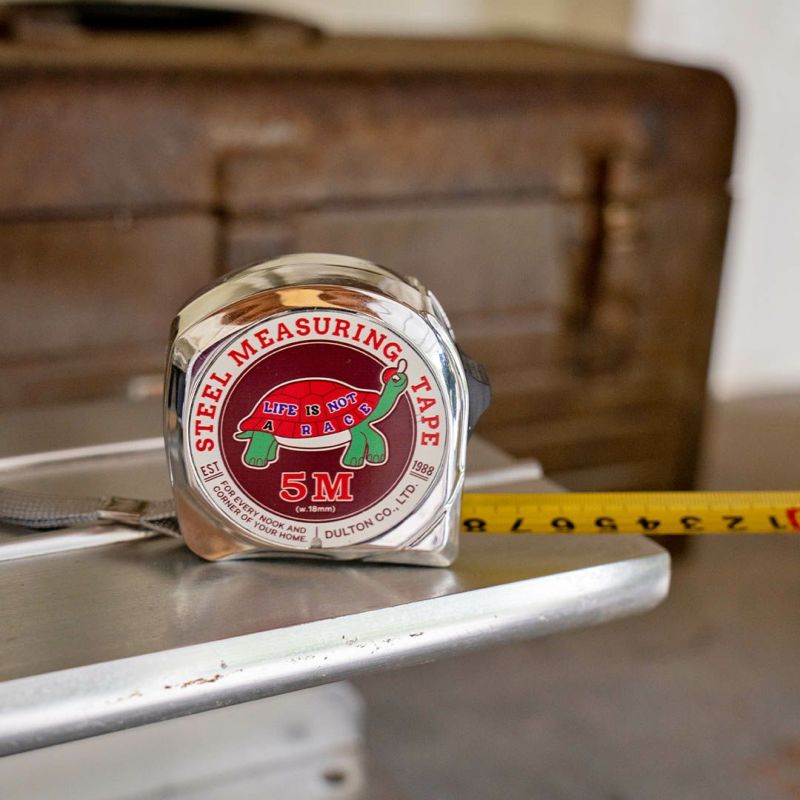 DULTON > メジャー テープ 【TURTLE】