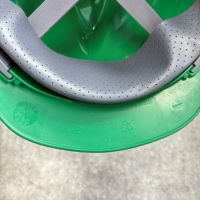  MSA V-Gard&#174; ヘルメット 【Green】