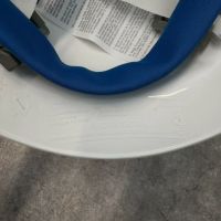 G.I.TTOOLS > SKILCRAFT製 安全ヘルメット 【White】
