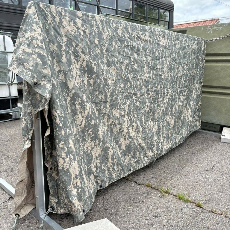 G.I.TTOOLS > リバーシブル フィールドタープ 【Khaki】