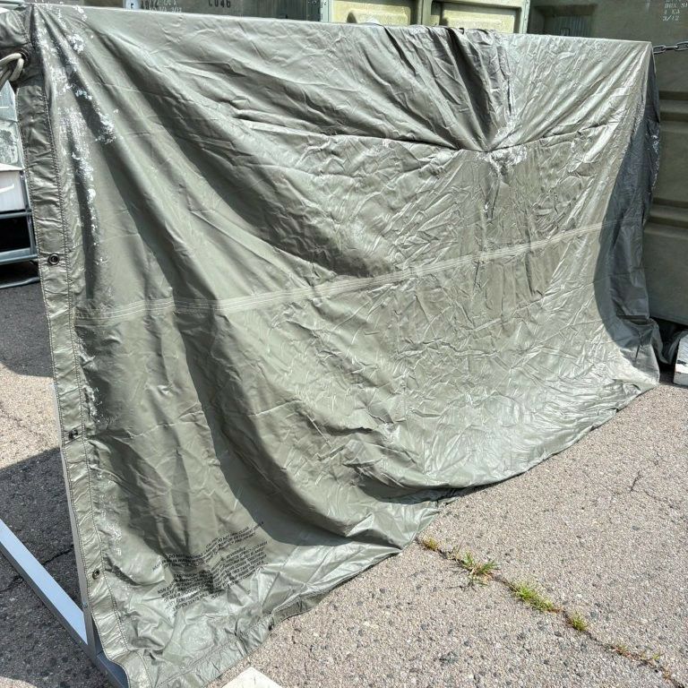 G.I.TTOOLS > リバーシブル フィールドタープ 【Khaki】