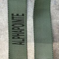 G.I.TTOOLS > 担架固定用ストラップ（ウェビングベルト）