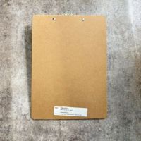 G.I.TTOOLS > ハードクリップバインダー(A4対応）