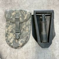 G.I.TTOOLS > GERBER製 折り畳みスコップ/ACUカバー付