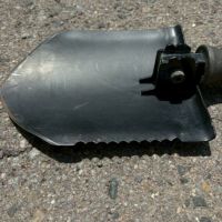 G.I.TTOOLS > GERBER製 折り畳みスコップ/ACUカバー付