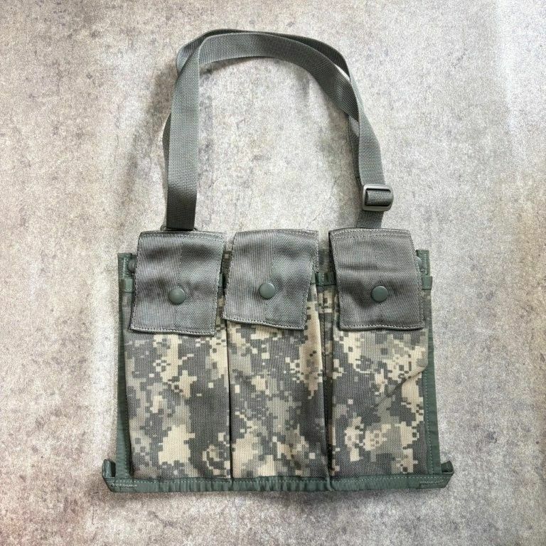 G.I.TTOOLS > 3連バンダリアポーチ