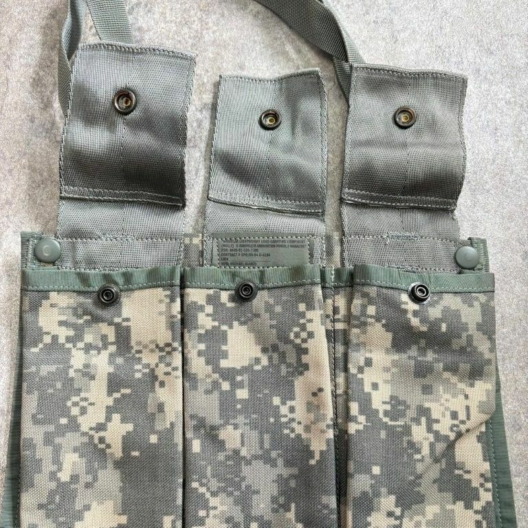 G.I.TTOOLS > 3連バンダリアポーチ