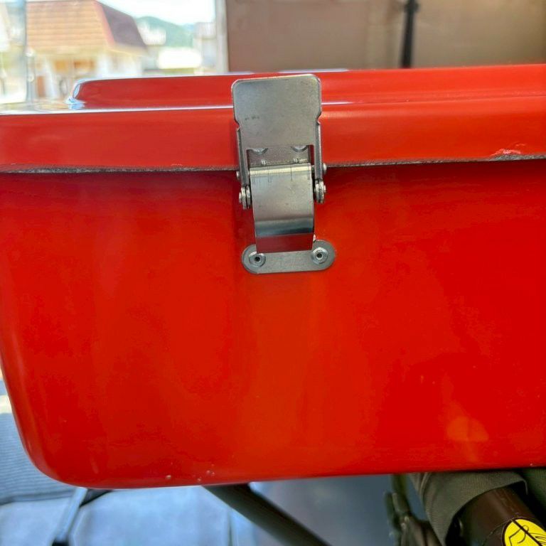 G.I.TTOOLS > BILLY PUGH社製 ハードケース