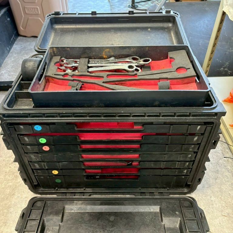 G.I.TTOOLS > PELICAN製　大型ツールボックス