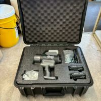 G.I.TTOOLS > EMIST EPIX360 コードレス静電スプレーセット