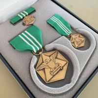 G.I.TTOOLS > 【米海軍 正規表彰用】CIVILIAN SERVICE メダルセット