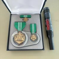 G.I.TTOOLS > 【米海軍 正規表彰用】CIVILIAN SERVICE メダルセット